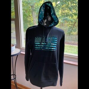 Mossy Oak Fishing Hoodie Women